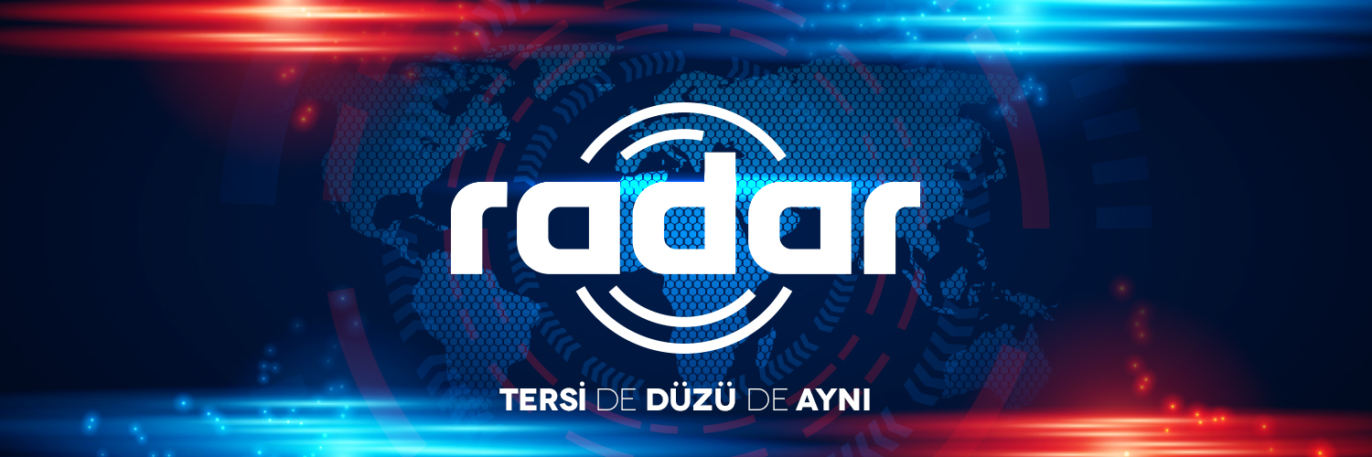 Radar's banner