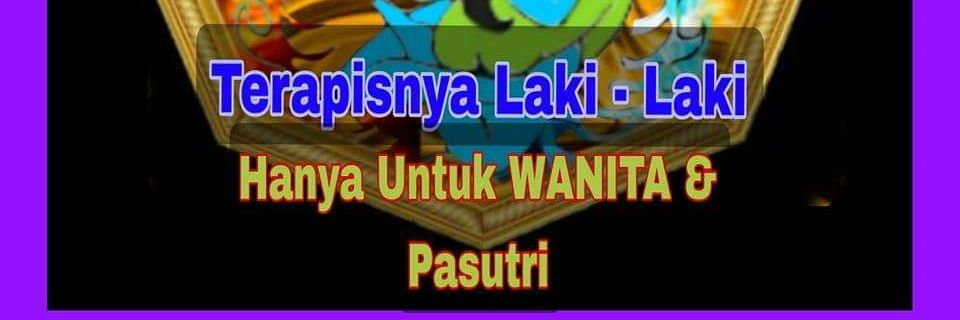 Pemijat WANITA & Partner Pasutri JOGJA's banner