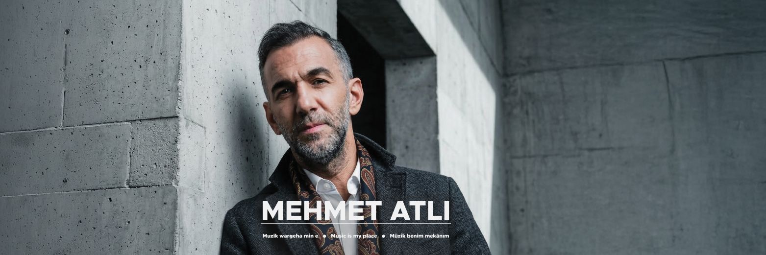 Mehmet Atlı's banner