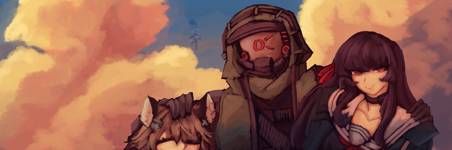 Alpha's banner