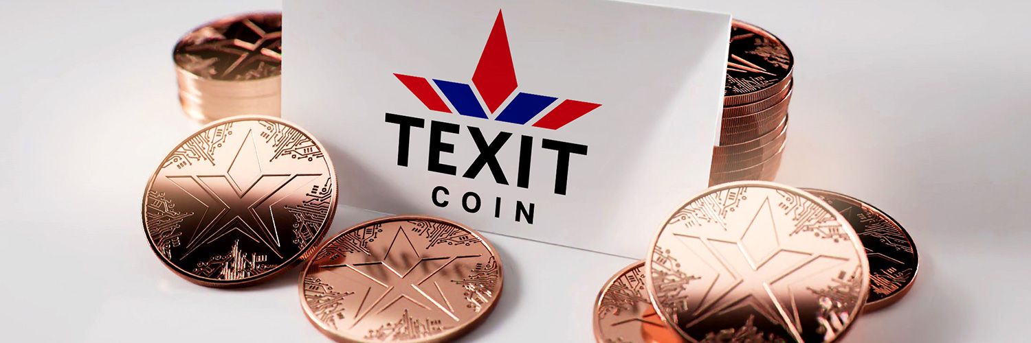 TEXITcoin's banner