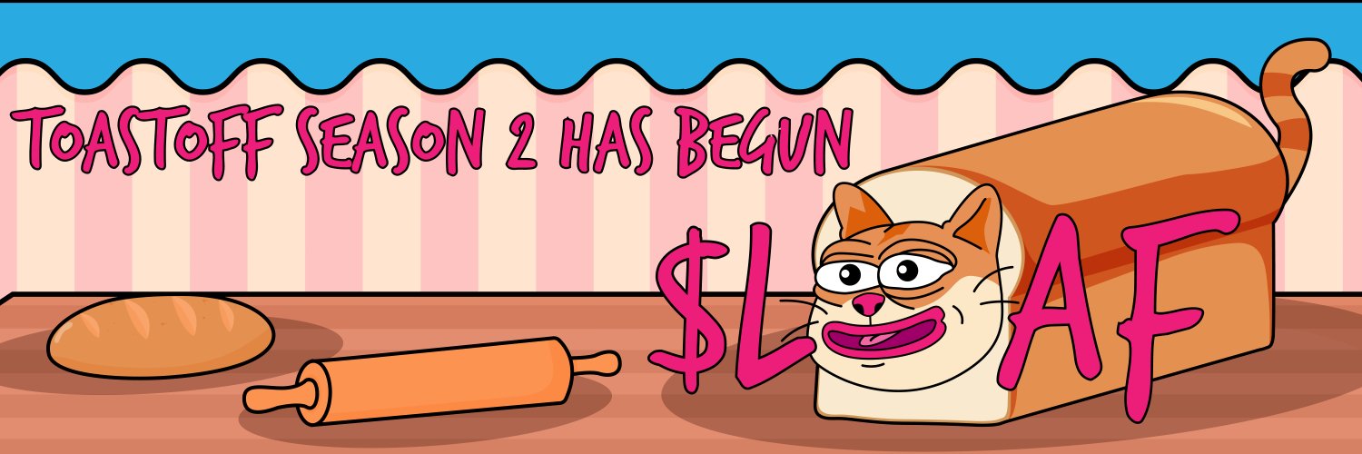 Loaf Token's banner