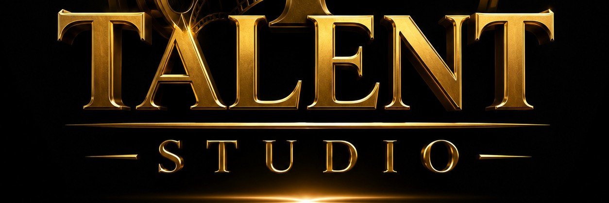 Talent Studio 🎬📽️🎥's banner