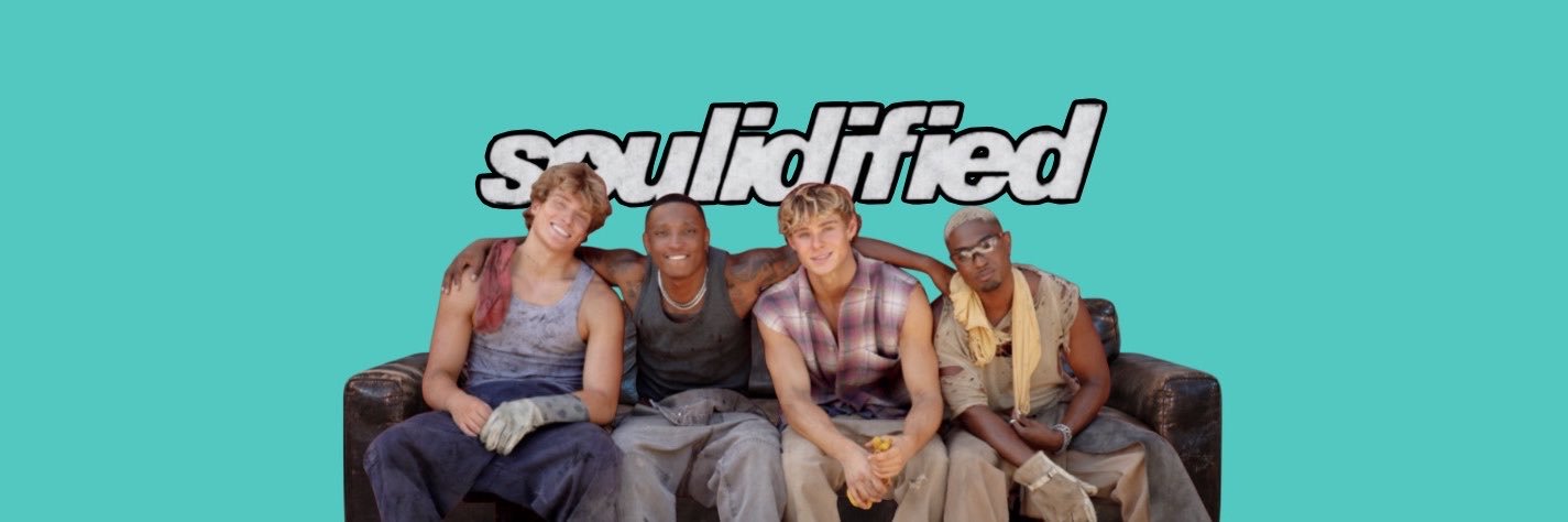 Soulidified News's banner