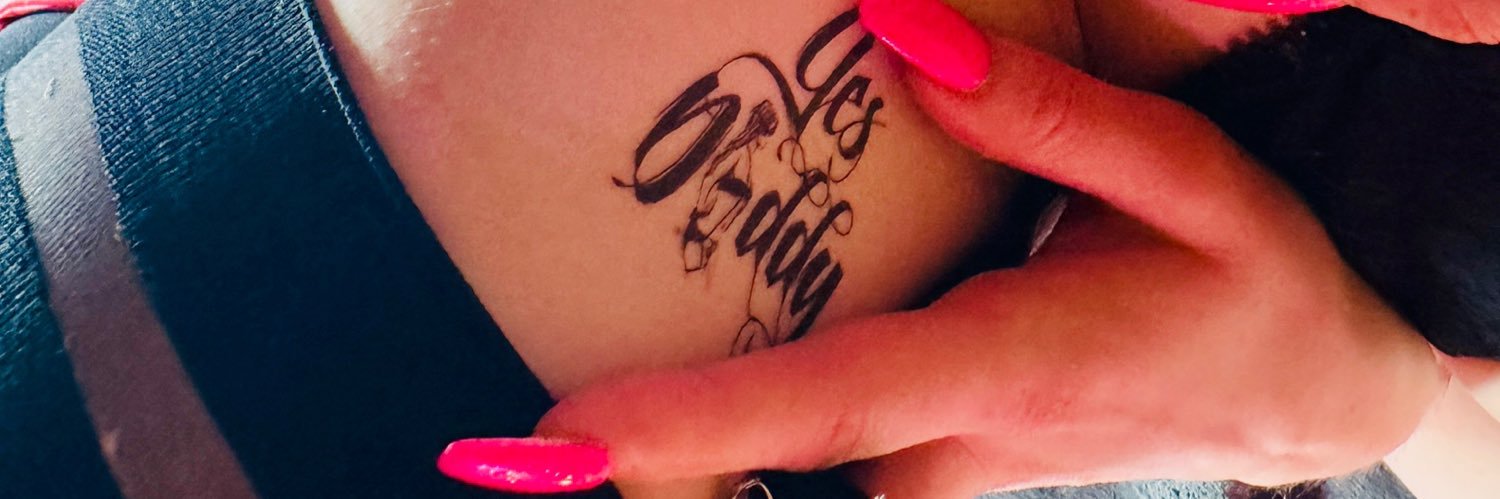 Mandy's banner
