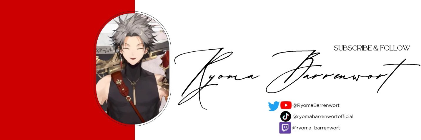 Ryoma's Big Hat's banner