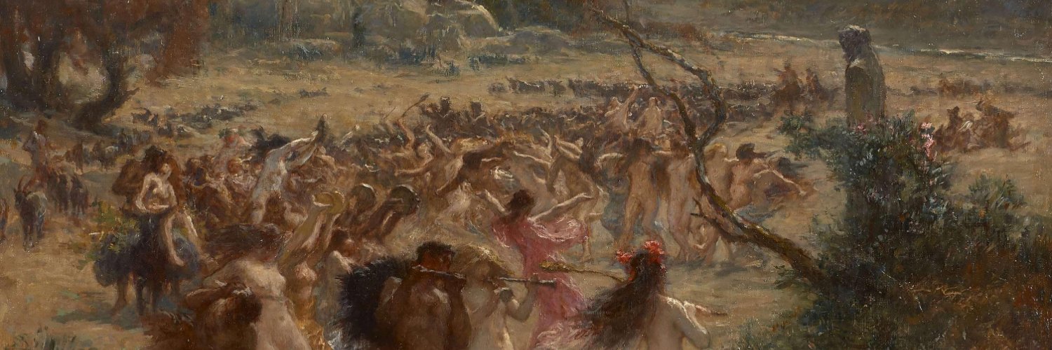 Καλός's banner