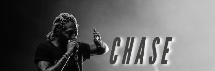 Chase's banner