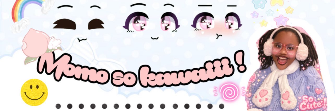 Momo so kawaiii♡'s banner