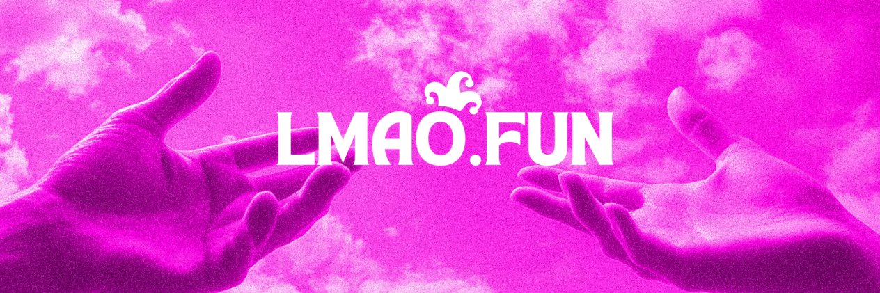 Lmao's banner
