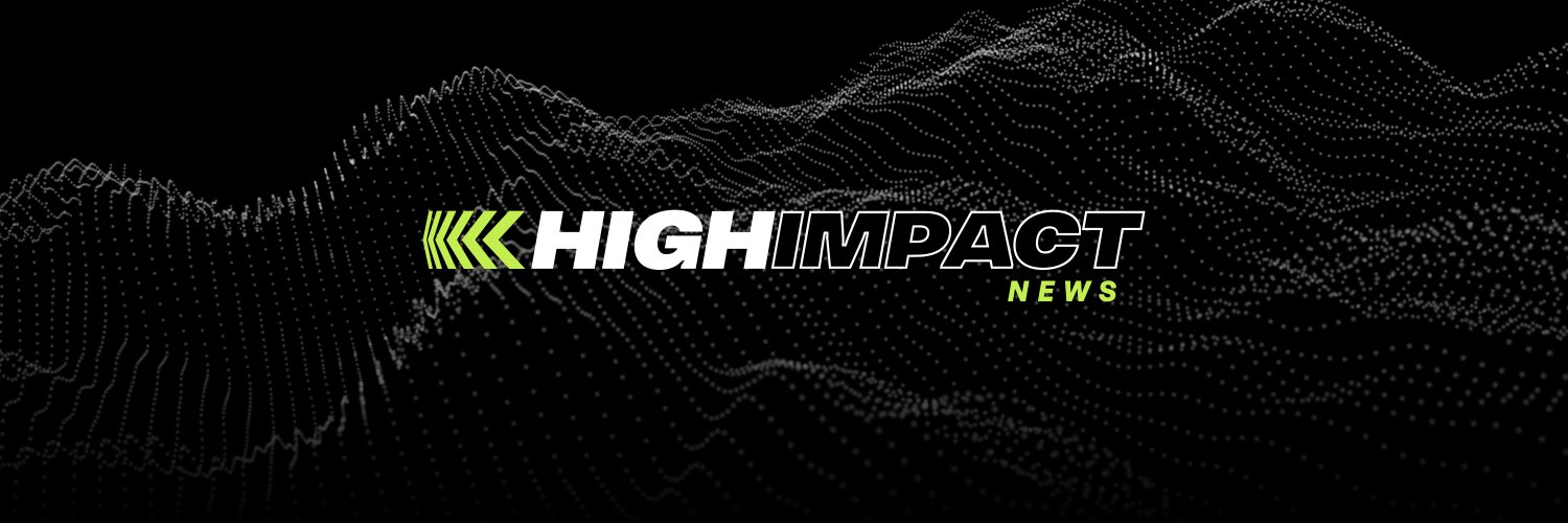High Impact's banner