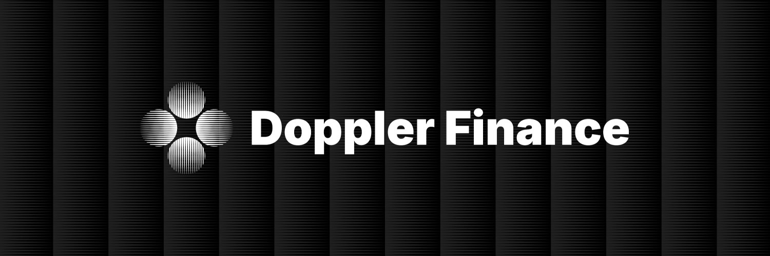 Doppler Finance's banner
