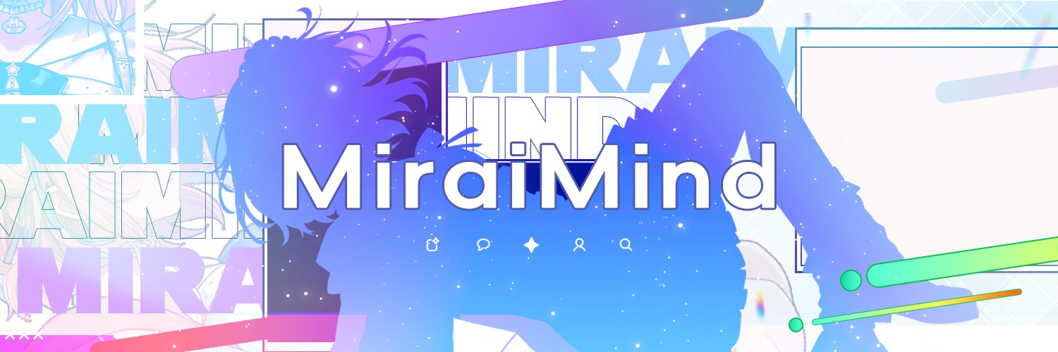 MiraiMind【公式】's banner