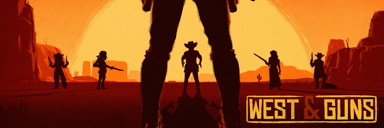 West & Guns I Wishlist on Steam 🌵's banner