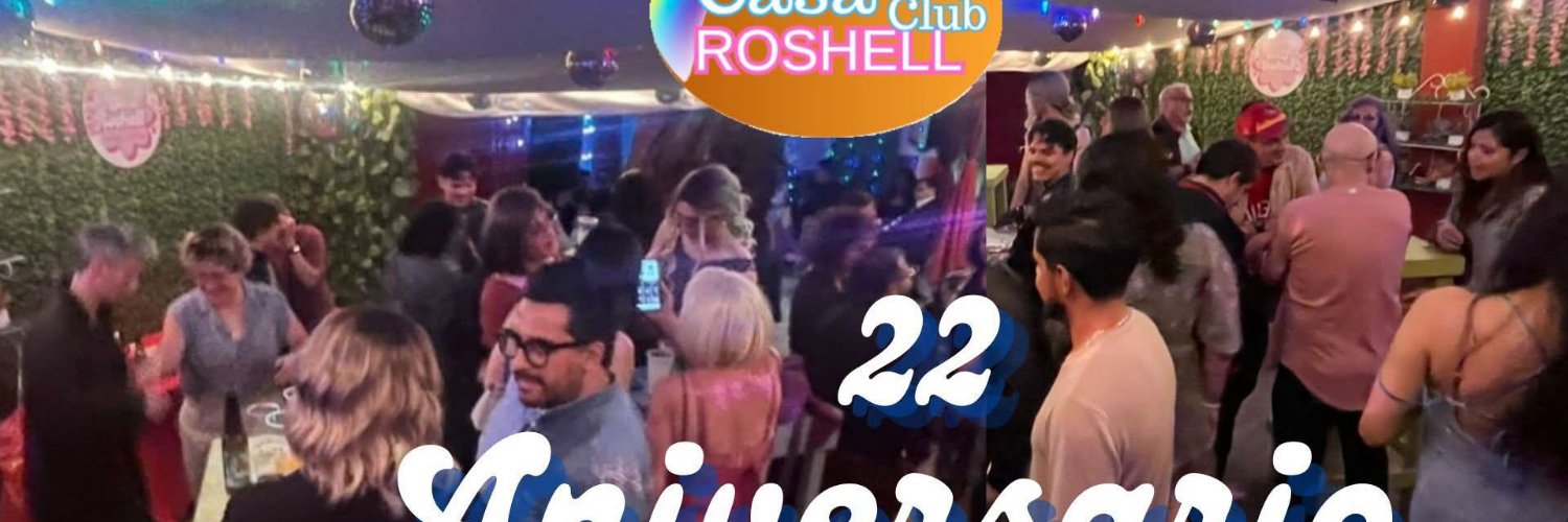 Casa Travesti Roshell's banner