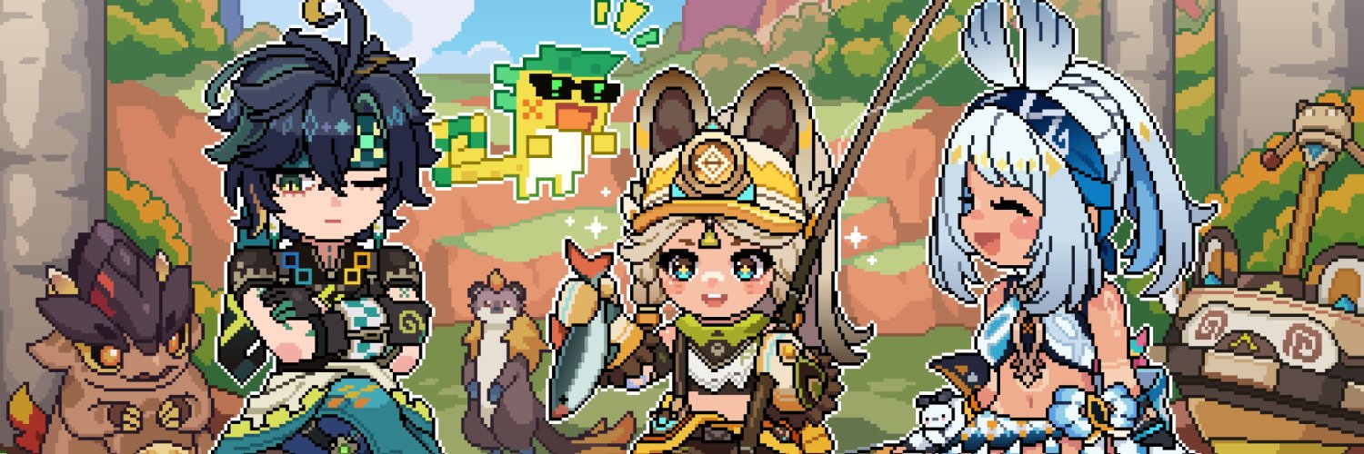 Daily Kinich's banner