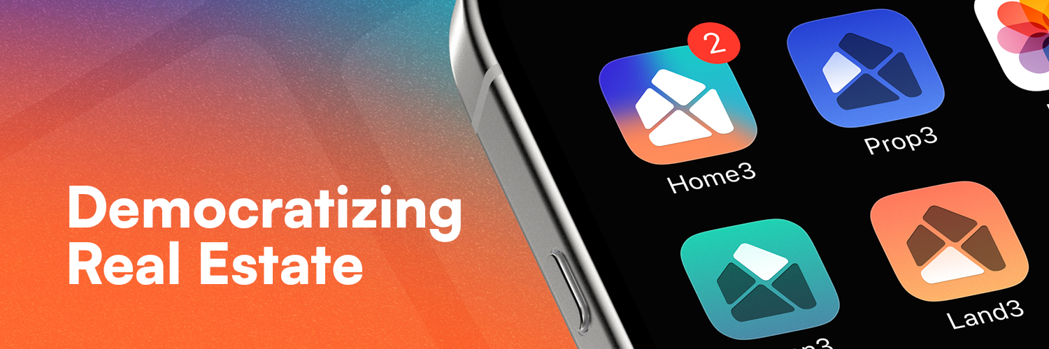 Home3's banner