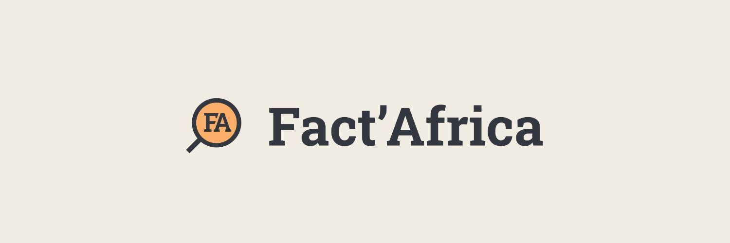 Fact'Africa's banner