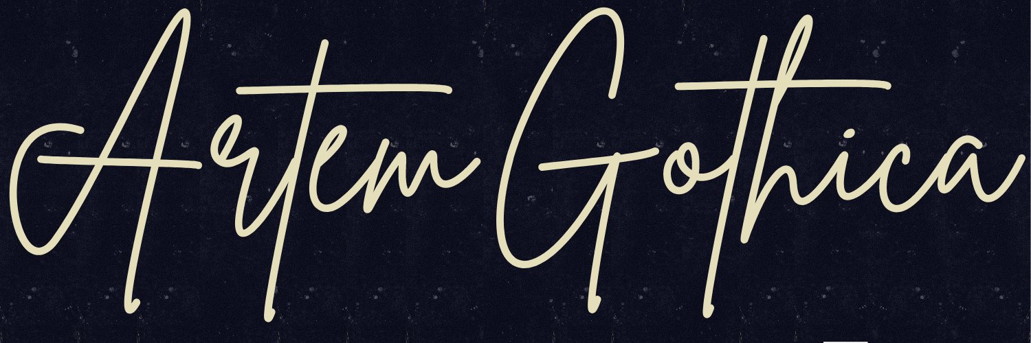 Artem Gothica's banner