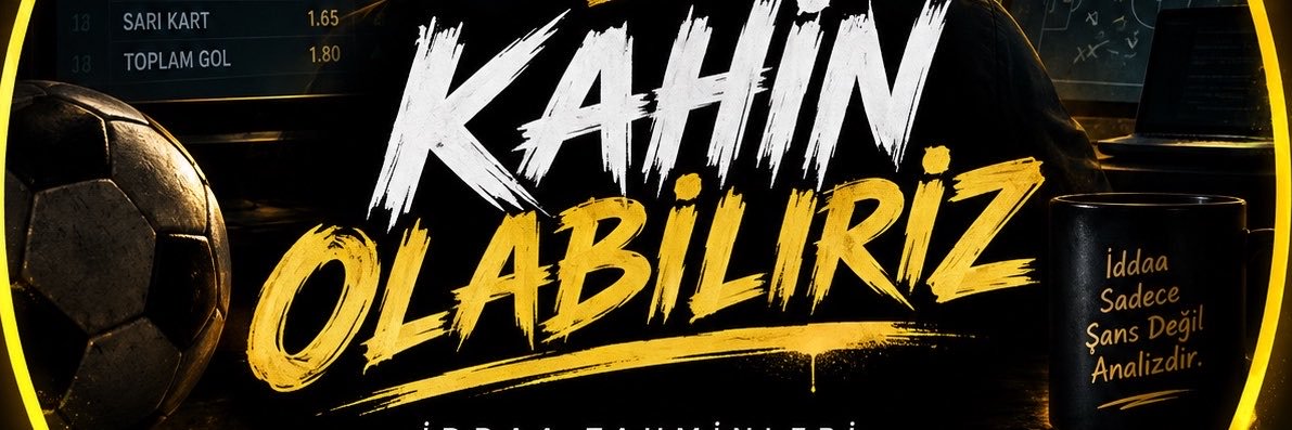 Kahin Olabiliriz's banner