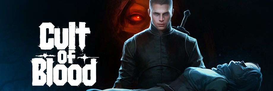 Cult of Blood - Survival Horror Game's banner