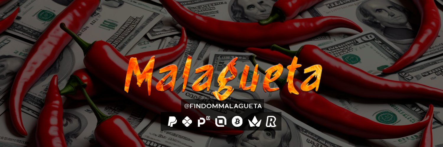 Malagueta 🌶️'s banner