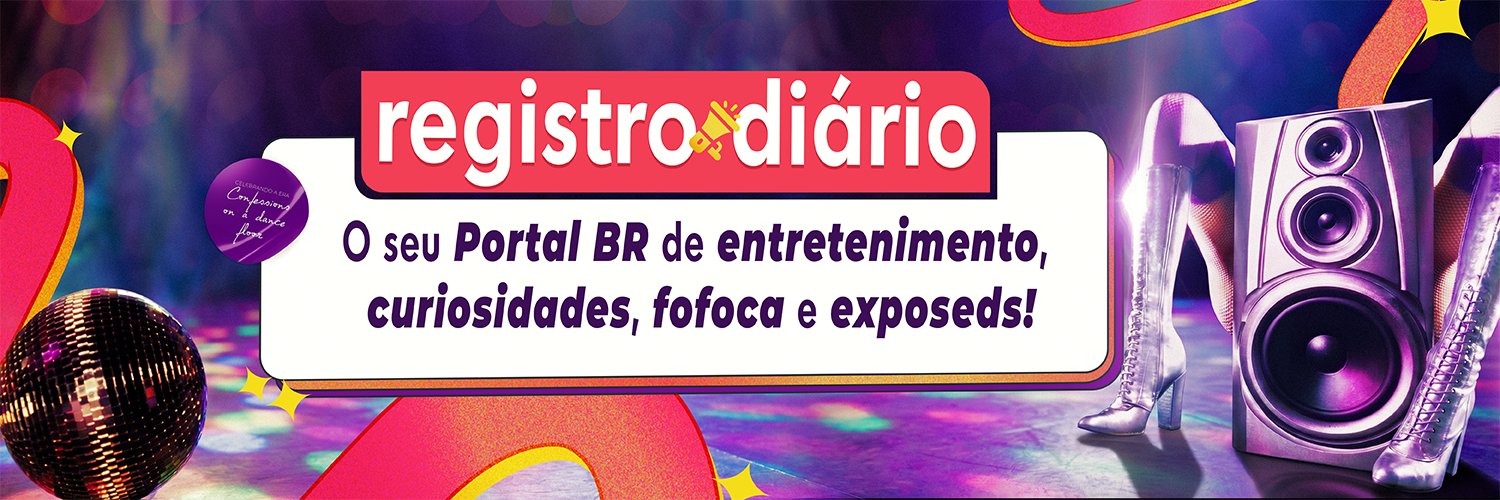 Registro Diário's banner