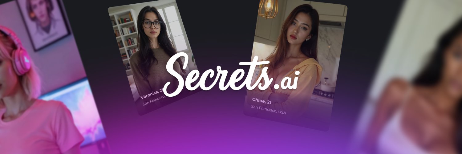 Secrets's banner