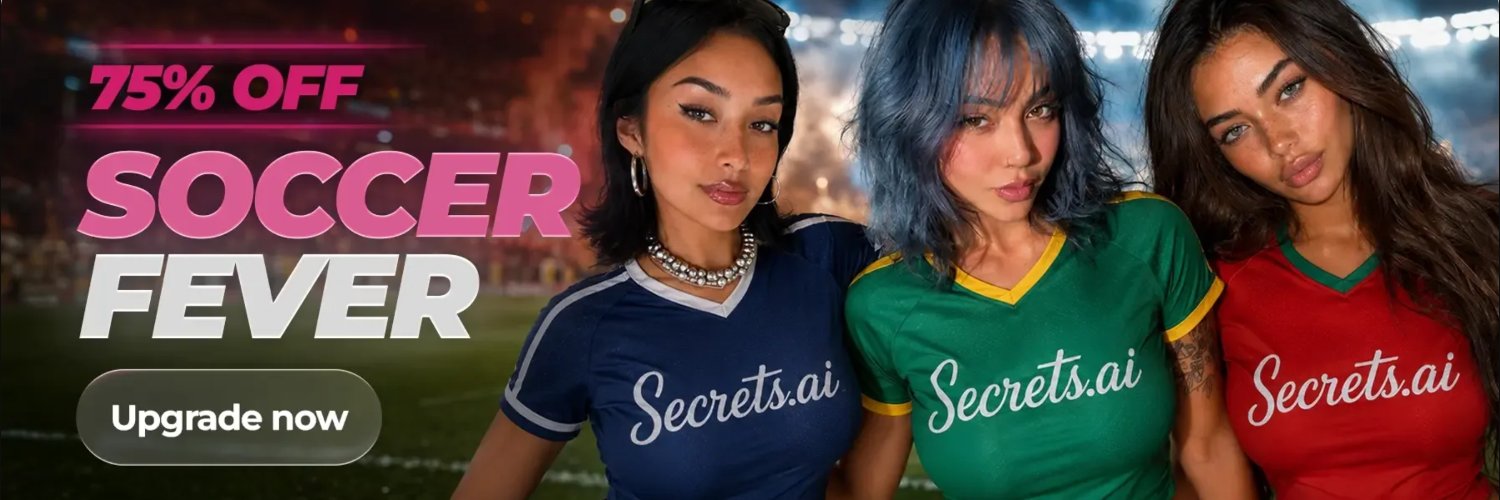 Secrets's banner