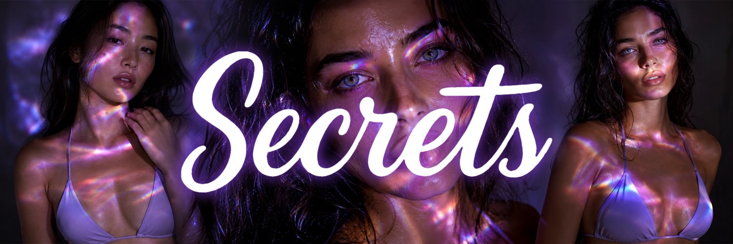 Secrets AI's banner