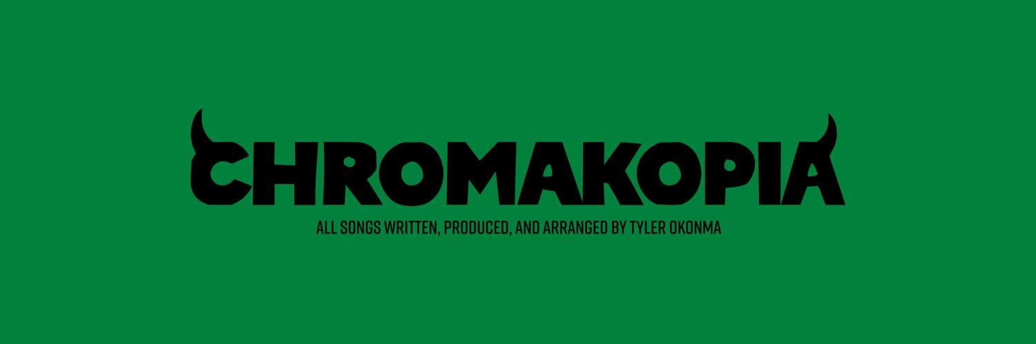 CHROMAKOPIA's banner