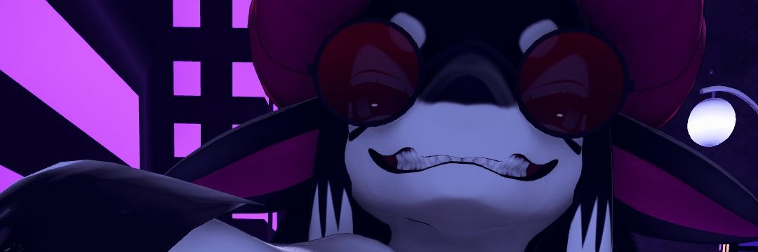 Mephistia Malus (●Φ ω Φ●)'s banner