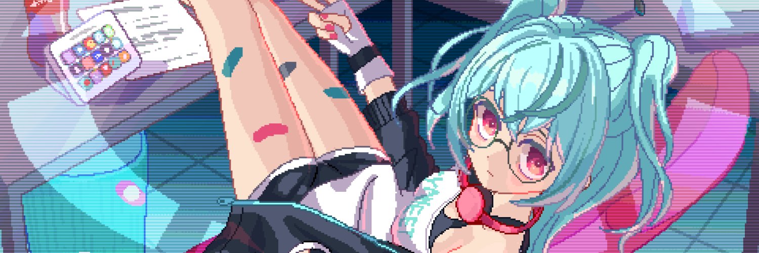 Cyana | NEET VTuber 👓🩹🇵🇷's banner