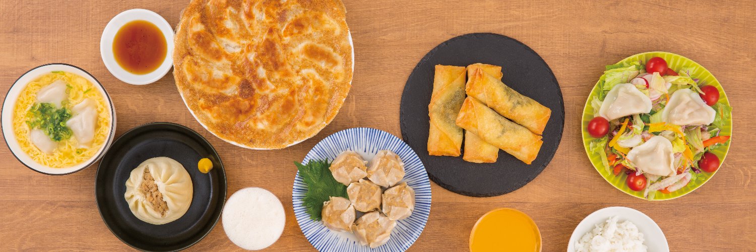 大阪王将🥟幸せ発信基地's banner