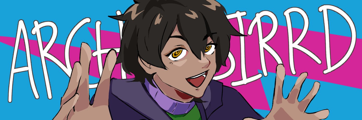 ArchieBirdd's banner