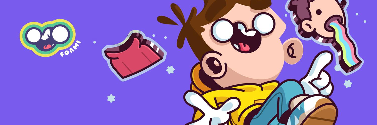 Brad's banner