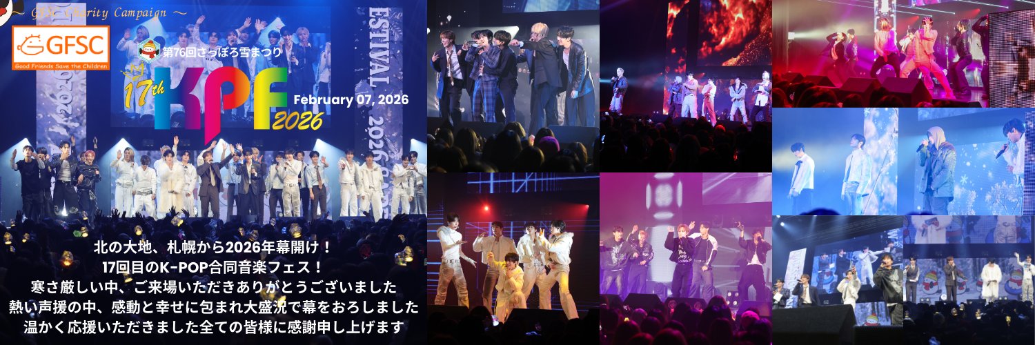 JK DREAM's banner