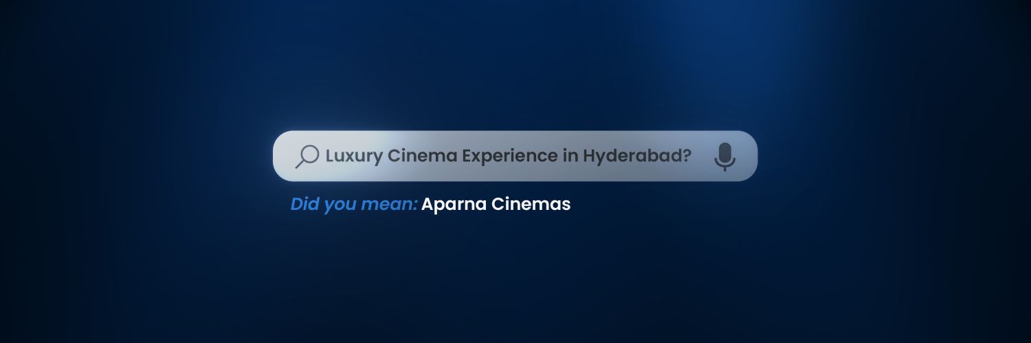 AparnaCinemas's banner