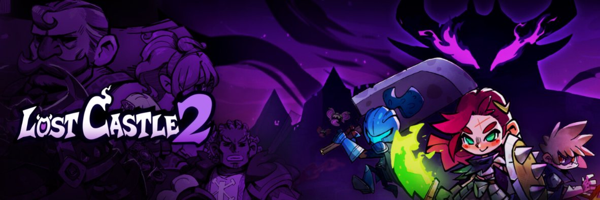 Lost Castle 2 Launches on June 11!'s banner
