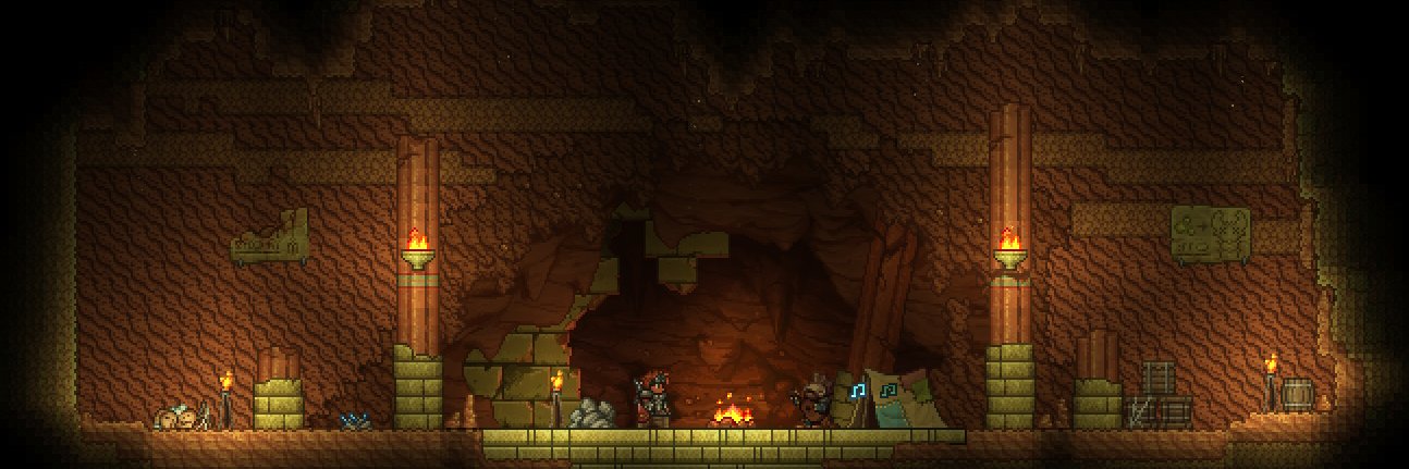 Calamity: Fables's banner