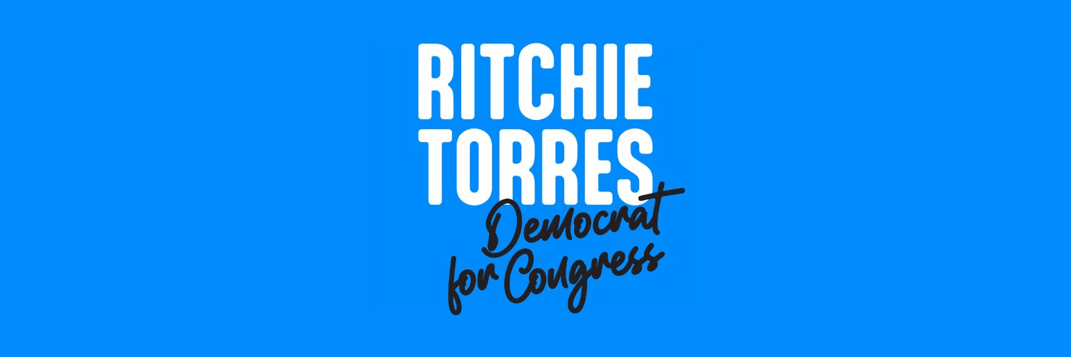 Ritchie Torres's banner