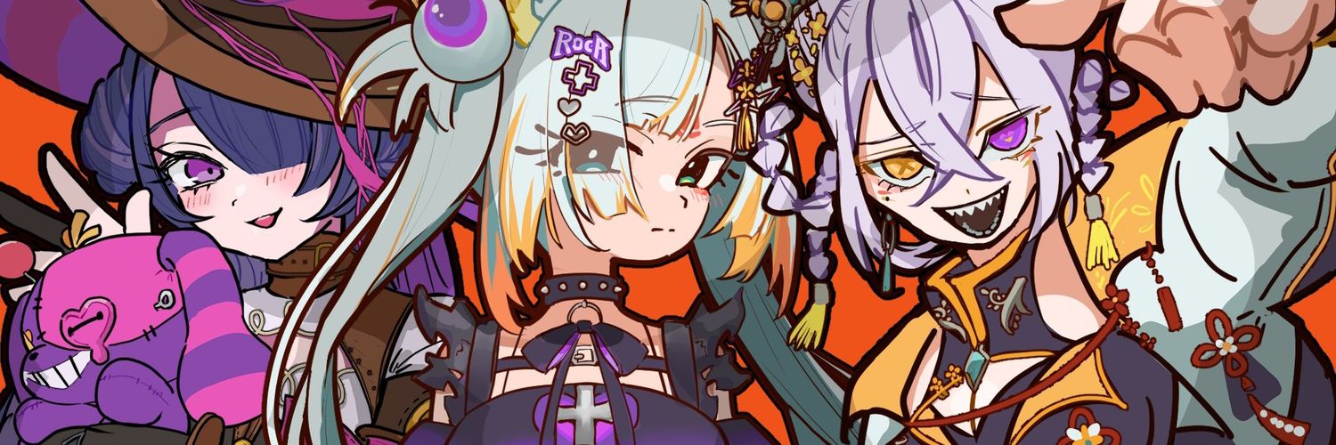 Riki Poppet 🎩🪡 | ChromaSHIFT's banner