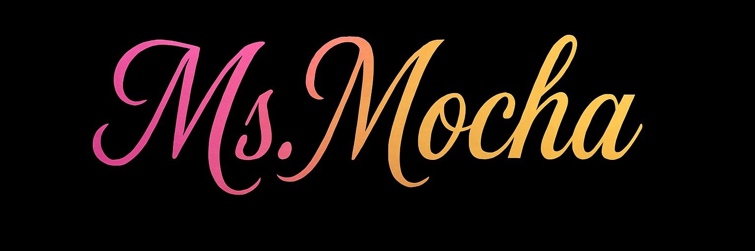 Ms.Mocha's banner