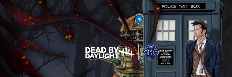 Doctor Who for DBD's banner