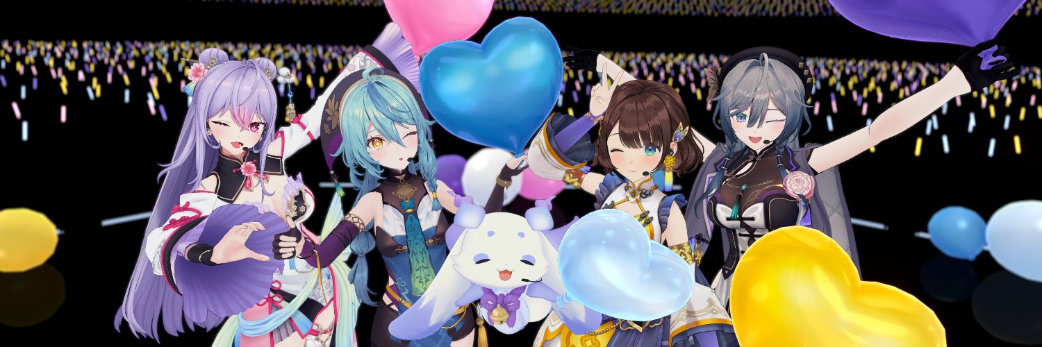 珠乃井ナナ🛼にじさんじ's banner