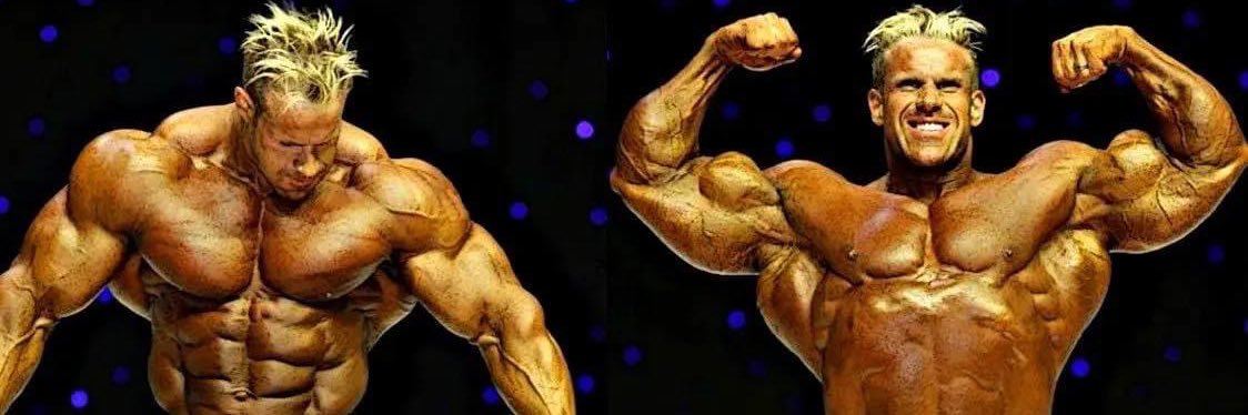 Jay Cutler's banner
