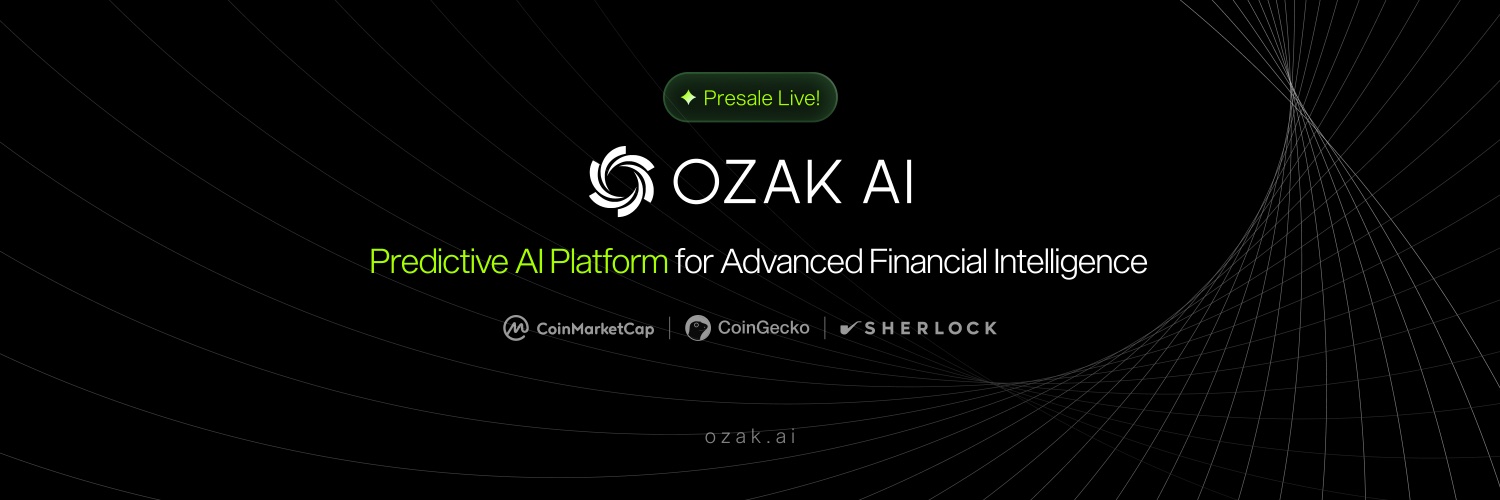 Ozak AI's banner