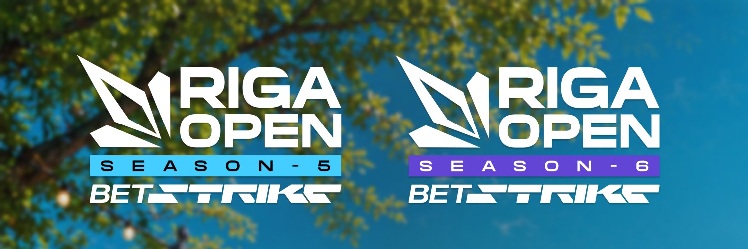 Urban Riga Open's banner