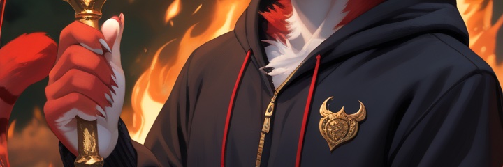 Risu (SFW)'s banner