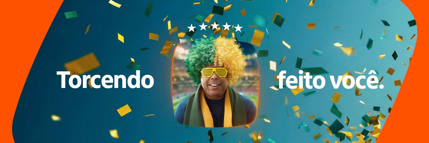 Itaú's banner